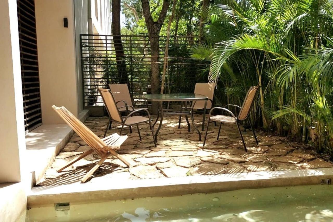 Bai-Ha Luxury 103 Apartment Tulum Exterior photo
