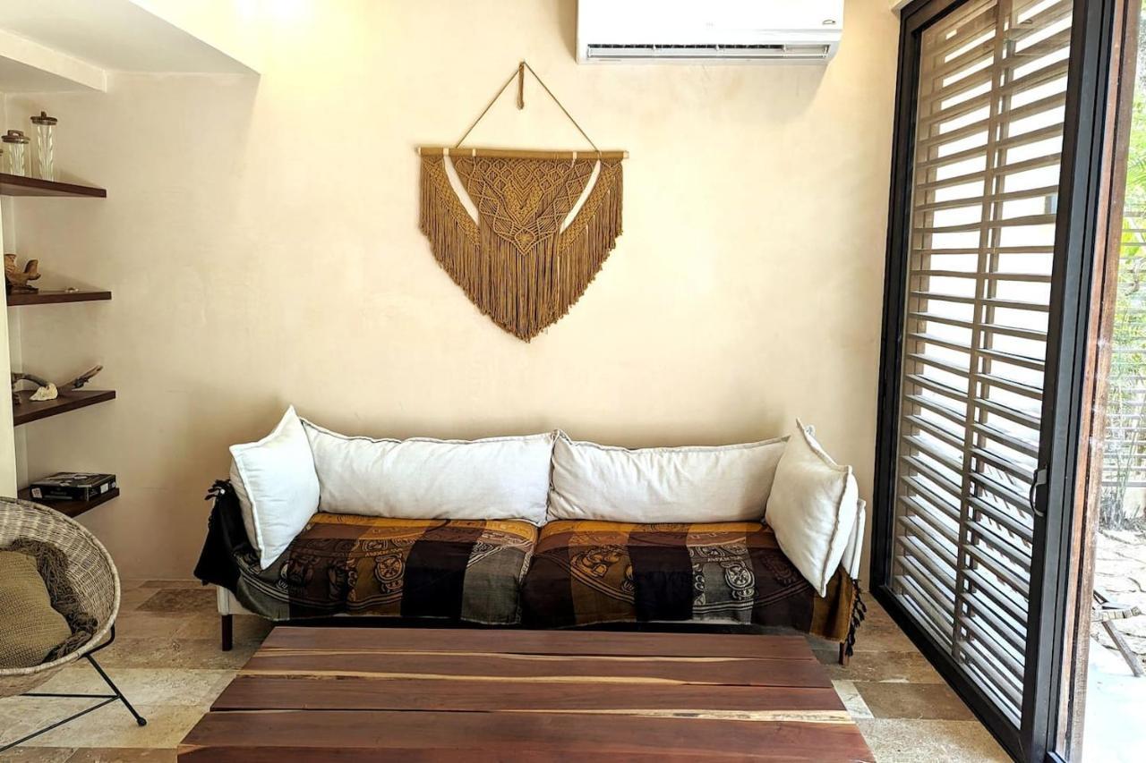 Bai-Ha Luxury 103 Apartment Tulum Exterior photo