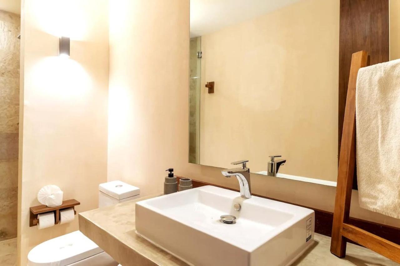 Bai-Ha Luxury 103 Apartment Tulum Exterior photo