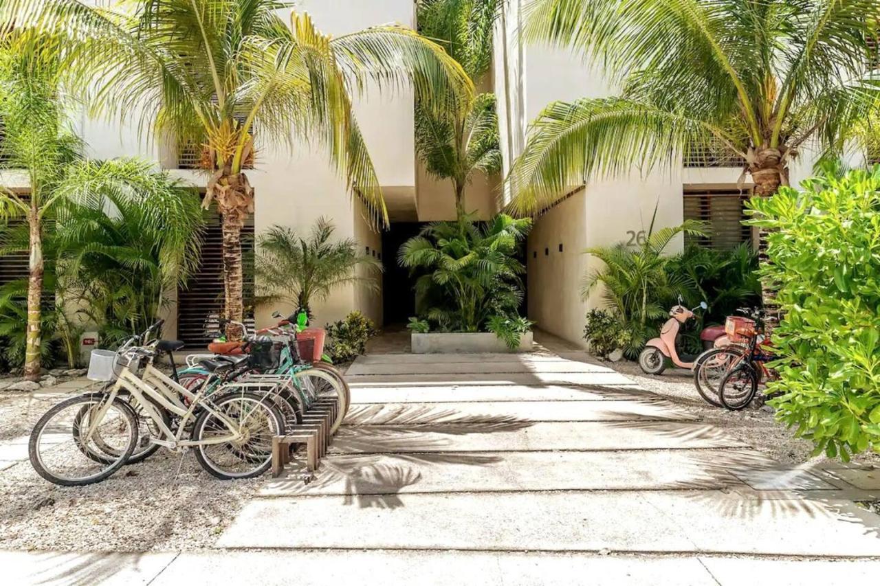 Bai-Ha Luxury 103 Apartment Tulum Exterior photo