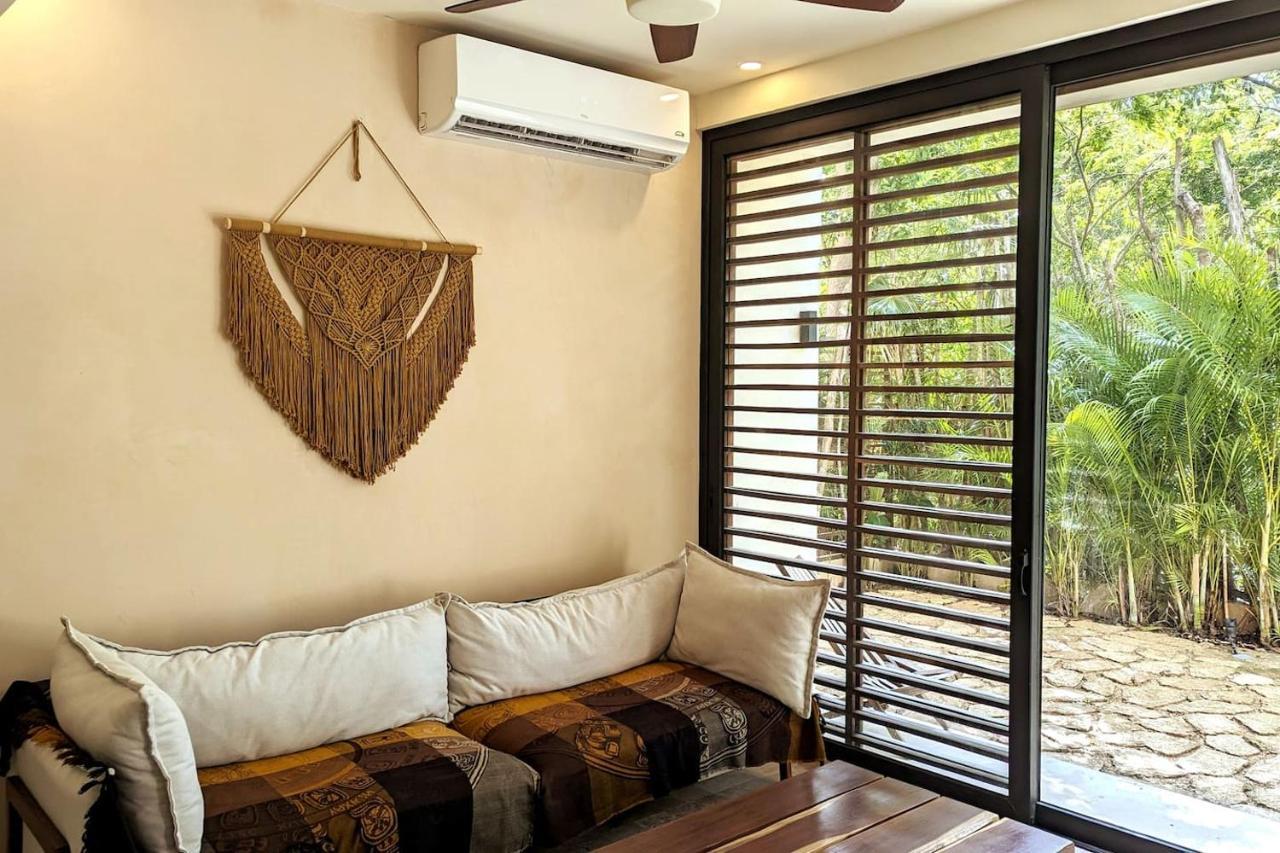 Bai-Ha Luxury 103 Apartment Tulum Exterior photo